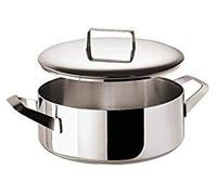 Sambonet Casseruola bassa con coperchio Menu 51809-70 20 cm