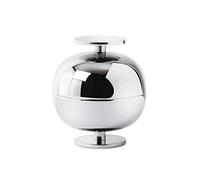 SAMBONET - Centro Tavola Cm 11 H12,5 Gio Ponti Inox | Sambonet Gio Ponti - Coppetta / Miniatura Rotonda Ø 11 cm × h 12,5 cmUn raffinato oggetto d’arredo firmato Gio Ponti, che un