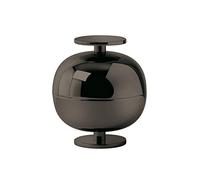 SAMBONET - Centro Tavola Cm 11 H12,5 Gio Ponti Pvd 2Black