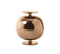 SAMBONET - Centro Tavola Cm 11 H12,5 Gio Ponti Pvd Rum