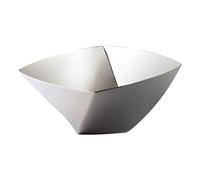 Sambonet - Cestino per Il Pane, 240 x 240 mm, in Acciaio Inox 18/10 Lucy