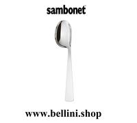 SAMBONET CONCA CUCCHIAIO TAVOLA Acciaio Inox