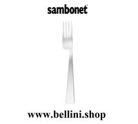 SAMBONET CONCA Forchetta Tavola Acciaio Inox