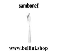 SAMBONET CONCA Forchettina Dolce Acciaio Inox