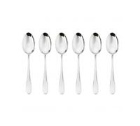 Sambonet Confezione 6 cucchiaini moka Taormina Inox 52566A37