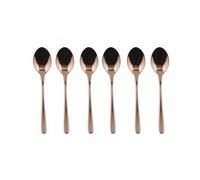 Sambonet Confezione 6 Cucchiaini Moka Taste PVD Copper 52553C37