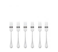 Sambonet Confezione 6 forchette dolce Taormina Inox 52566A55