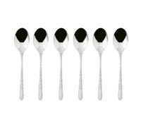 SAMBONET - Confezione Regalo 6 Cucchiaini Moka Venezia Inox