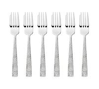 SAMBONET - Confezione Regalo 6 Forchette Dolce Siena Inox