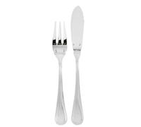Sambonet, Contour, Posate Pesce Set 24 pezzi, Acciaio