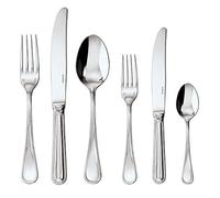 Sambonet, Contour, Servizio Posate Monoblocco Set 36 pezzi, Acciaio