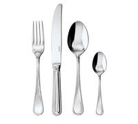Sambonet - Contour Monoblocco -Set Posate 4 pezzi 1 persona | -20% | Rivenditore