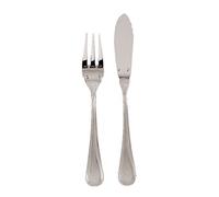Sambonet, Contour, Posate Pesce Set 24 pezzi, Acciaio
