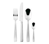 SAMBONET - Cortina Acciaio Inox Posate 24 Pezzi Servizio Tavola 52522-81