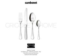 Sambonet - Cutlery Perles - Set Posate 24 pezzi x 6 persone - Rivenditore