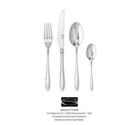Sambonet - Dream - Set Posate 96 pezzi x 24 persone - Rivenditore