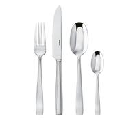 SAMBONET FLAT SERVIZIO DI POSATE INOX 24 PZ 62512-81