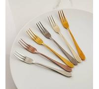 Sambonet - Frame Pvd Mix - Set 6 forchette dolce mix - Rivenditore