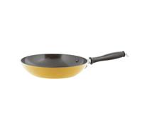 Sambonet Frypan 1 Handle Cm 24 1965 Vintage Yellow Aluminum 51014Y24