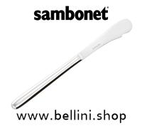 SAMBONET HANNAH 52520-73 Coltello Burro Acciaio Inox