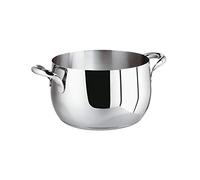 SAMBONET - KIKKA Casseruola alta 2 manici 20 cm.