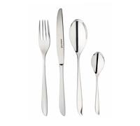 Sambonet Leaf Edelstahl 18/10 Poliert Acciaio Inox 18/10 Posate