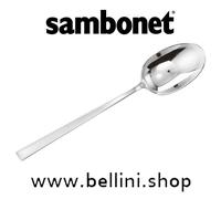 SAMBONET LINEA Q 52530-44 Cucchiaio Legumi Acciaio Inox