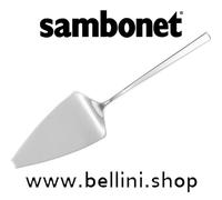 SAMBONET LINEA Q 52530-58 Pala Torta Acciaio Inox