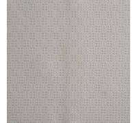 Sambonet Linea Q Set 6 Tovagliette Americane Colore argento Poliestere/ PVC