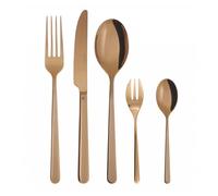 Sambonet Linear Edelstahl /PVD Kupfer Acciaio Inox 18/10 Posate