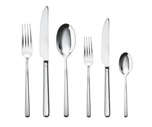 SAMBONET LINEAR SERVIZIO DI POSATE 36 PZ