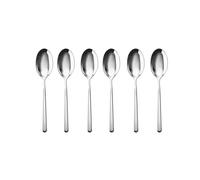 Sambonet Linear Set 6 Cucchiaini Moka