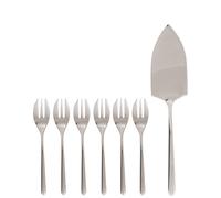 Sambonet Linear Set Posate Dolce 7 Pz