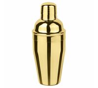 Sambonet Paderno - Bar Shaker Gold/Oro 500 ml - Rivenditore
