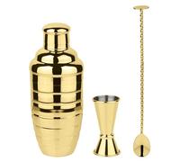 SAMBONET Paderno Mixology Starter Set 3 Pz Bombay