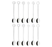 Sambonet, Party, Cucchiaini Portafortuna, Acciaio