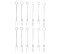 Sambonet, Party, Forchettine Portafortuna, Acciaio