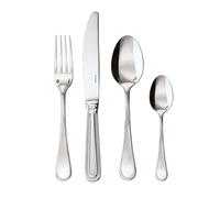 SAMBONET PERLES SET SERVIZIO POSATE 24 PEZZI ACCIAIO 18/10 OFFERTA 52021