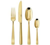 Sambonet Posate Piatte 24 pezzi. - oro