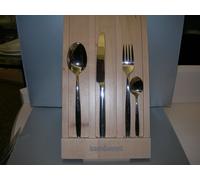 SAMBONET POSATE TEKNO ARTHUR KRUPP-24 pezzi-da 138,00 a 69,00 euro