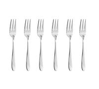 SAMBONET - Pude_ko 6 Forks S_odki Steel Velvet