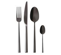 Sambonet Rock cutlery 24 pezzi. Nero marca Sambonet