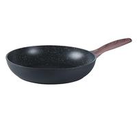 Sambonet Padella Antiaderente Rock “N” Roses 24 cm Manico Soft Effetto Legno