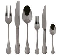 Sambonet Royal PVD 2Black Servizio Posate 36 Pz Ref. 52763K83