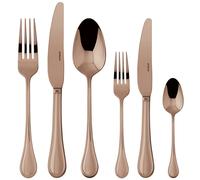 Sambonet Royal PVD Copper Servizio Posate 36 Pz Ref. 52763C83