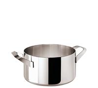Sambonet Serie Menu Casseruola Alta 2 Maniglie 20 cm