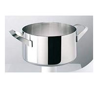 Sambonet Serie Menu Casseruola Alta 2 Maniglie 28 cm