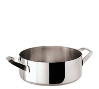 Sambonet Serie Menu Casseruola Bassa 2 Maniglie 24 cm