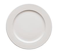 Sambonet Serie Omnia Arthur Krupp Piatto piano/ dessert porcellana 6 pz