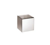 Sambonet Serie Sky Portamiele Mini contenitore acciaio h. 6 cm.